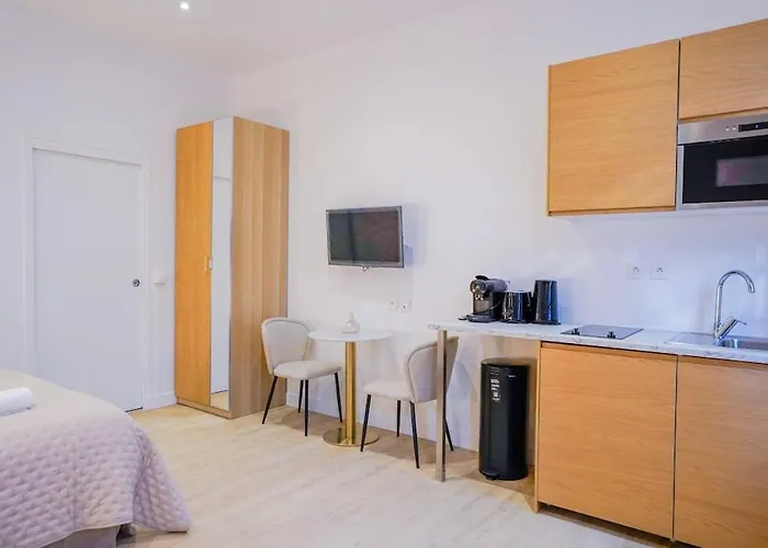 Modern Luxury Style & Serenity Appartement *