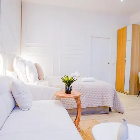 Apartmán Modern Luxury Style & Serenity Paříž