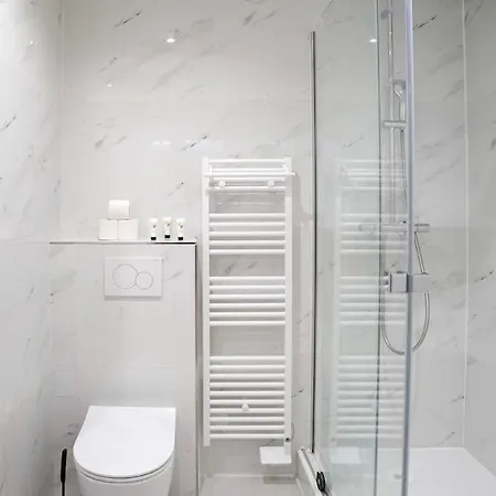 Modern Luxury Style & Serenity * Paříž