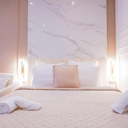 Modern Luxury Style & Serenity Apartment Paris