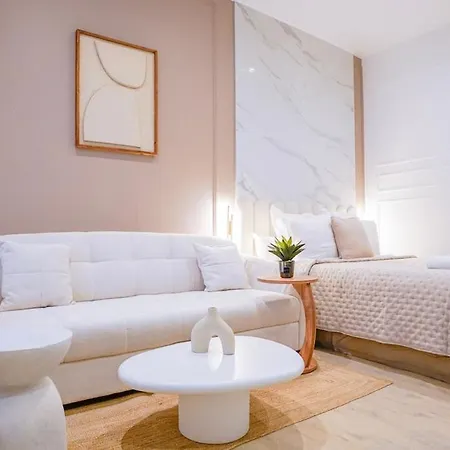 Apartmán Modern Luxury Style & Serenity Paříž
