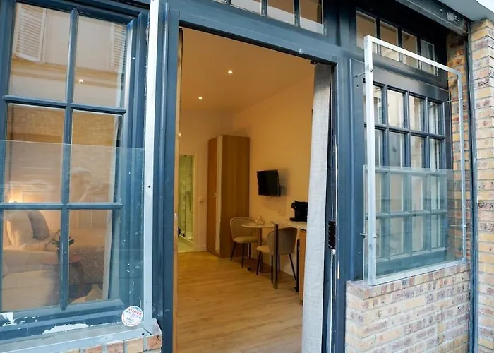 Daire Modern Luxury Style & Serenity *