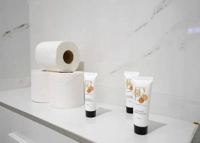 Daire Modern Luxury Style & Serenity Paris