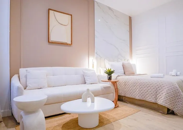 Daire Modern Luxury Style & Serenity Paris