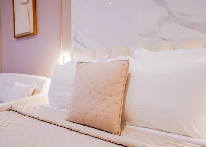 شقة Modern Luxury Style & Serenity باريس